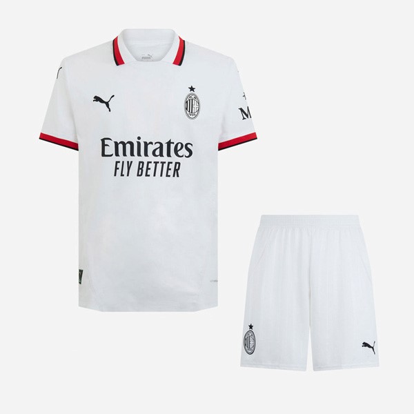 Maglia AC Milan 2ª Bambino 2024-2025